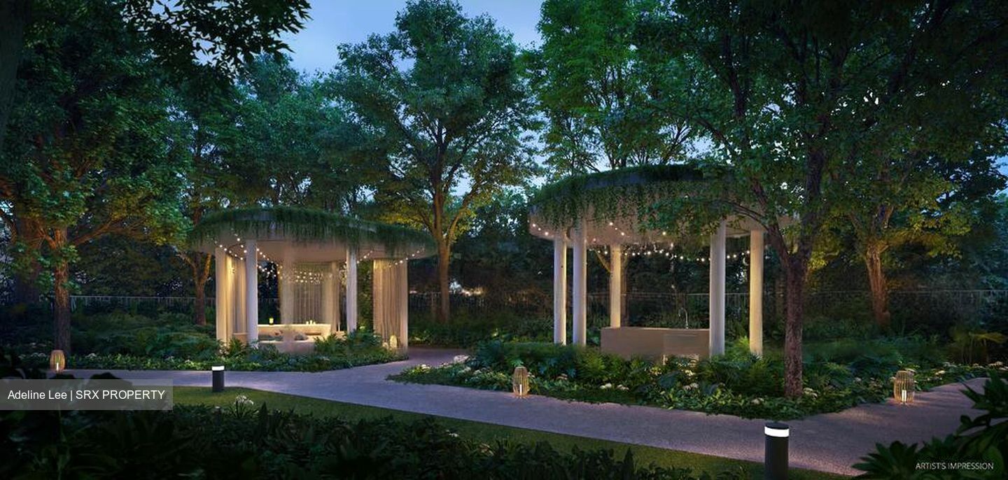 The LakeGarden Residences (D22), Condominium #489268231
